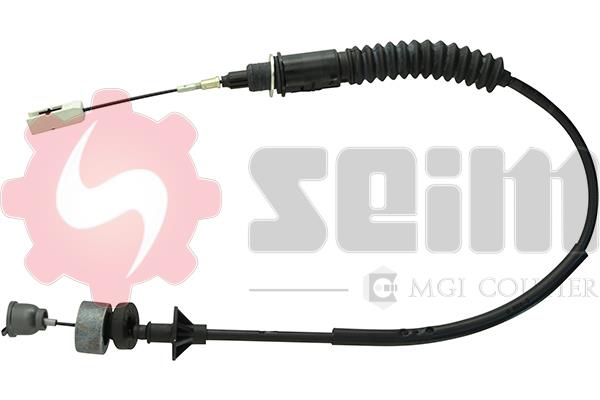 Seim 554565 Clutch cable 554565: Buy near me in Poland at 2407.PL - Good price!