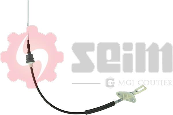 Seim 554569 Clutch cable 554569: Buy near me in Poland at 2407.PL - Good price!