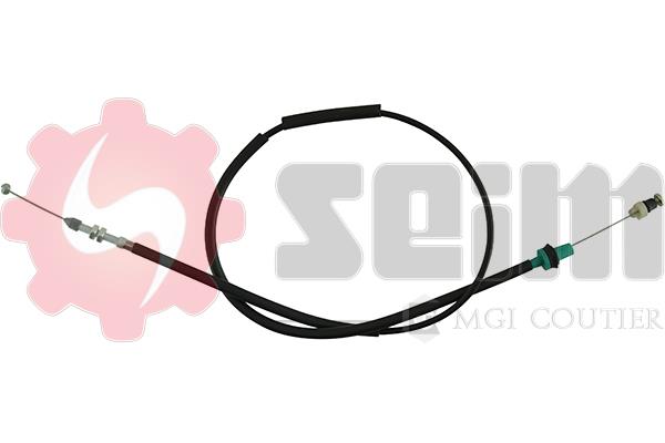Seim 554642 Accelerator cable 554642: Buy near me in Poland at 2407.PL - Good price!