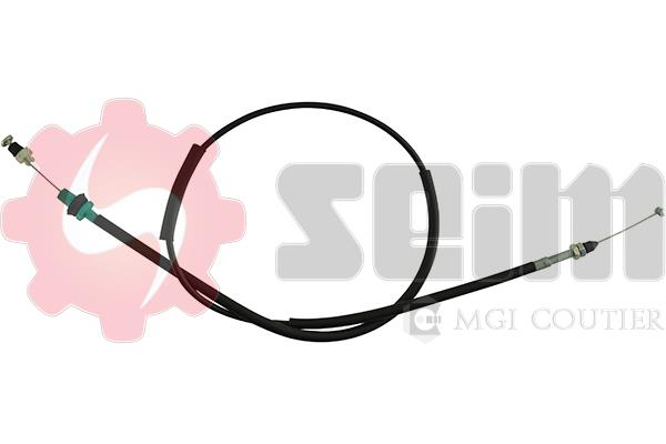 Seim 554643 Accelerator cable 554643: Buy near me in Poland at 2407.PL - Good price!