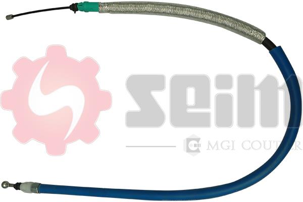 Seim 554677 Parking brake cable, right 554677: Buy near me in Poland at 2407.PL - Good price!