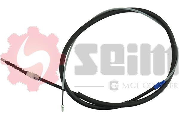 Seim 554761 Cable Pull, parking brake 554761: Buy near me in Poland at 2407.PL - Good price!