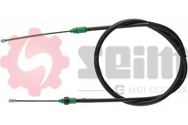 Seim 204240 Cable Pull, parking brake 204240: Buy near me in Poland at 2407.PL - Good price!