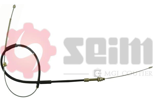 Seim 303160 Cable Pull, parking brake 303160: Buy near me in Poland at 2407.PL - Good price!