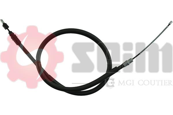 Seim 404530 Cable Pull, parking brake 404530: Buy near me in Poland at 2407.PL - Good price!
