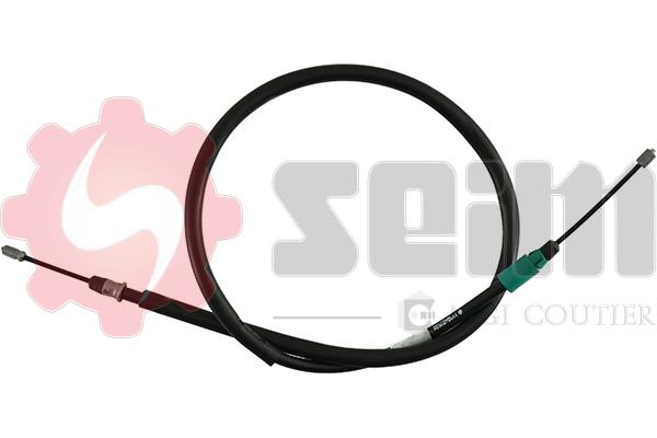 Seim 404720 Cable Pull, parking brake 404720: Buy near me in Poland at 2407.PL - Good price!