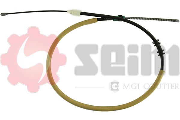 Seim 404790 Parking brake cable, right 404790: Buy near me in Poland at 2407.PL - Good price!