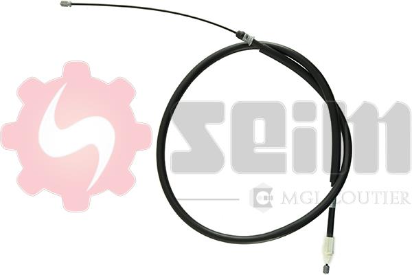 Seim 404940 Cable Pull, parking brake 404940: Buy near me in Poland at 2407.PL - Good price!