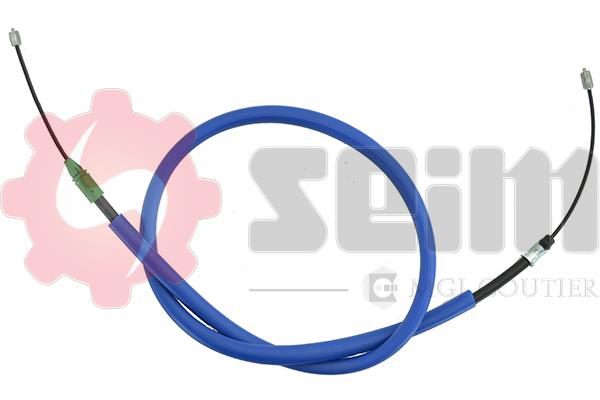 Seim 404941 Parking brake cable, right 404941: Buy near me at 2407.PL in Poland at an Affordable price!