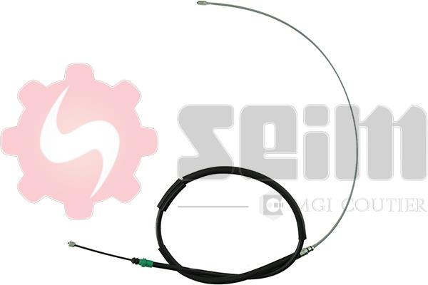 Seim 404973 Cable Pull, parking brake 404973: Buy near me in Poland at 2407.PL - Good price!
