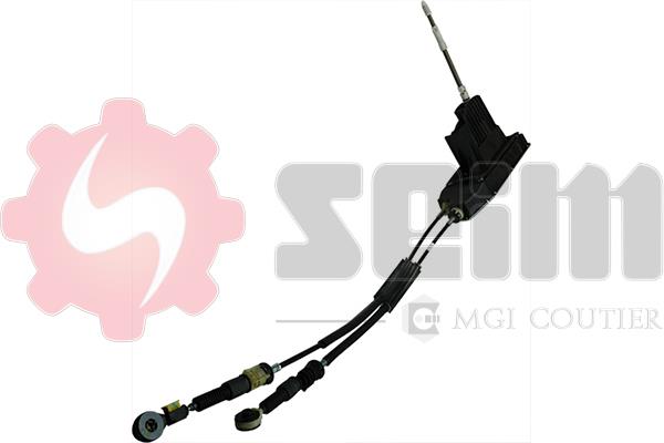 Seim 554819 Gearshift drive 554819: Buy near me in Poland at 2407.PL - Good price!