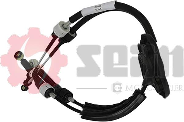 Seim 554820 Gearshift drive 554820: Buy near me in Poland at 2407.PL - Good price!