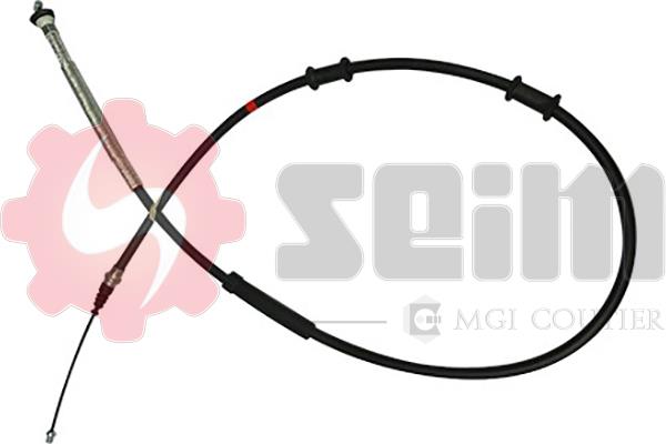 Seim 554861 Cable Pull, parking brake 554861: Buy near me in Poland at 2407.PL - Good price!