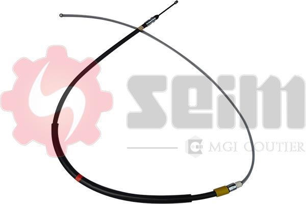 Seim 554866 Cable Pull, parking brake 554866: Buy near me in Poland at 2407.PL - Good price!