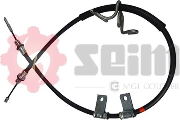 Seim 554879 Cable Pull, parking brake 554879: Buy near me in Poland at 2407.PL - Good price!