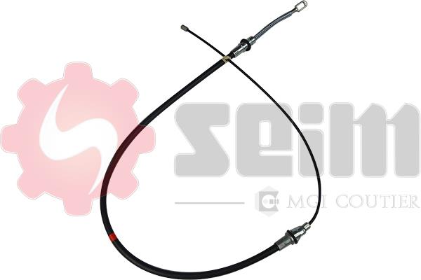 Seim 554886 Cable Pull, parking brake 554886: Buy near me in Poland at 2407.PL - Good price!