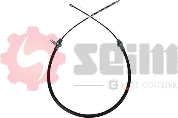 Seim 554888 Cable Pull, parking brake 554888: Buy near me in Poland at 2407.PL - Good price!