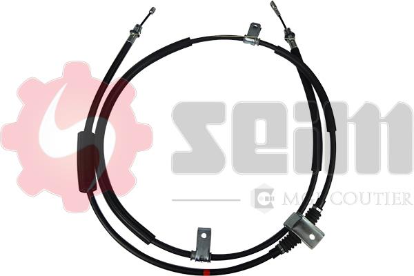 Seim 554892 Cable Pull, parking brake 554892: Buy near me in Poland at 2407.PL - Good price!