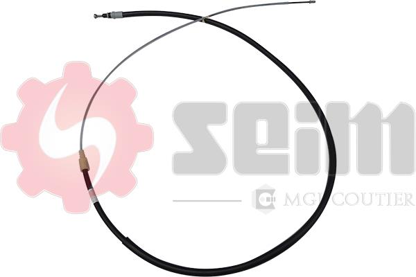 Seim 554901 Cable Pull, parking brake 554901: Buy near me in Poland at 2407.PL - Good price!