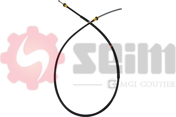 Seim 554908 Cable Pull, parking brake 554908: Buy near me in Poland at 2407.PL - Good price!