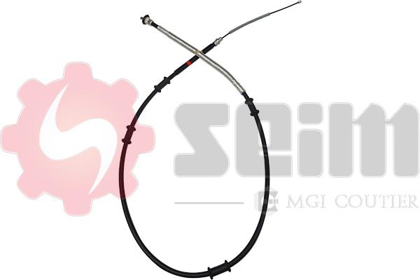 Seim 554912 Cable Pull, parking brake 554912: Buy near me in Poland at 2407.PL - Good price!