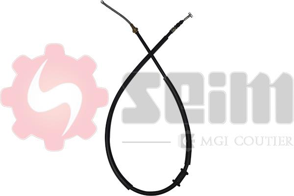 Seim 554927 Cable Pull, parking brake 554927: Buy near me in Poland at 2407.PL - Good price!