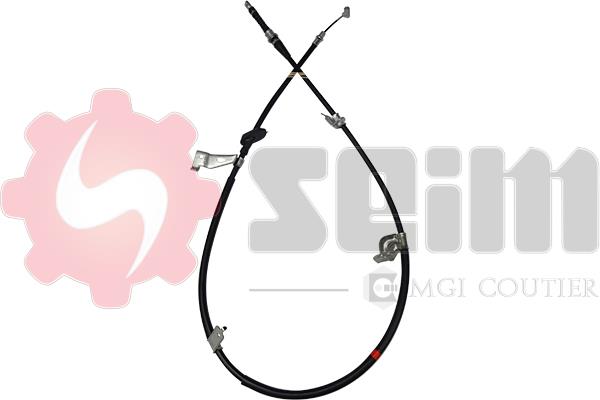Seim 554932 Cable Pull, parking brake 554932: Buy near me in Poland at 2407.PL - Good price!