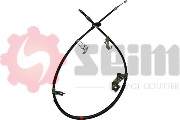 Seim 554933 Cable Pull, parking brake 554933: Buy near me in Poland at 2407.PL - Good price!