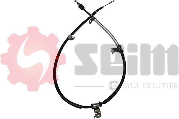 Seim 554964 Cable Pull, parking brake 554964: Buy near me in Poland at 2407.PL - Good price!