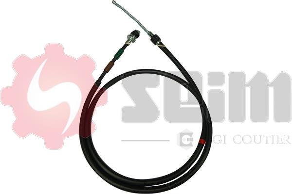 Seim 554970 Cable Pull, parking brake 554970: Buy near me in Poland at 2407.PL - Good price!