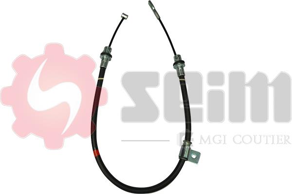 Seim 554983 Cable Pull, parking brake 554983: Buy near me in Poland at 2407.PL - Good price!