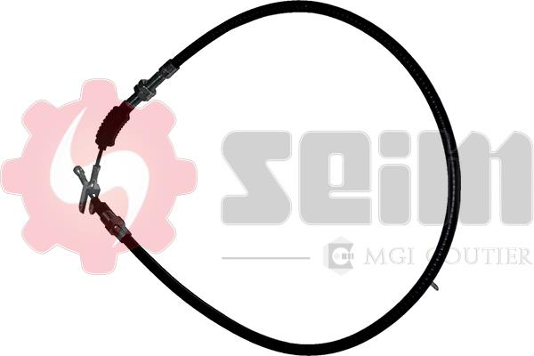 Seim 554996 Cable Pull, parking brake 554996: Buy near me in Poland at 2407.PL - Good price!