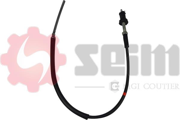 Seim 554997 Cable Pull, parking brake 554997: Buy near me at 2407.PL in Poland at an Affordable price!