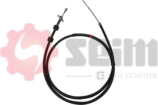 Seim 555041 Cable Pull, parking brake 555041: Buy near me in Poland at 2407.PL - Good price!