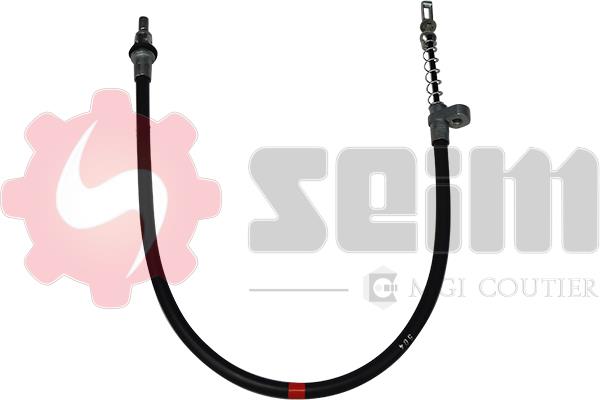 Seim 555201 Cable Pull, parking brake 555201: Buy near me in Poland at 2407.PL - Good price!