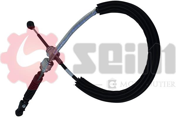 Seim 555221 Cable Pull, automatic transmission 555221: Buy near me in Poland at 2407.PL - Good price!