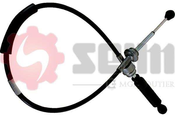 Seim 555299 Gearshift drive 555299: Buy near me in Poland at 2407.PL - Good price!