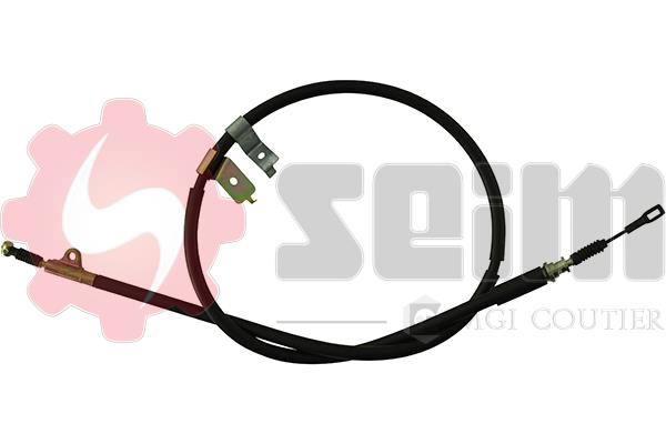 Seim 713333 Cable Pull, parking brake 713333: Buy near me in Poland at 2407.PL - Good price!