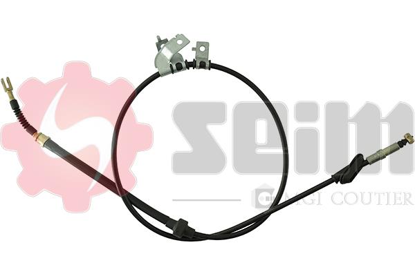 Seim 731312 Cable Pull, parking brake 731312: Buy near me in Poland at 2407.PL - Good price!