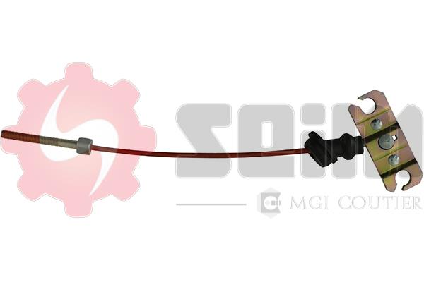 Seim 735313 Cable Pull, parking brake 735313: Buy near me in Poland at 2407.PL - Good price!