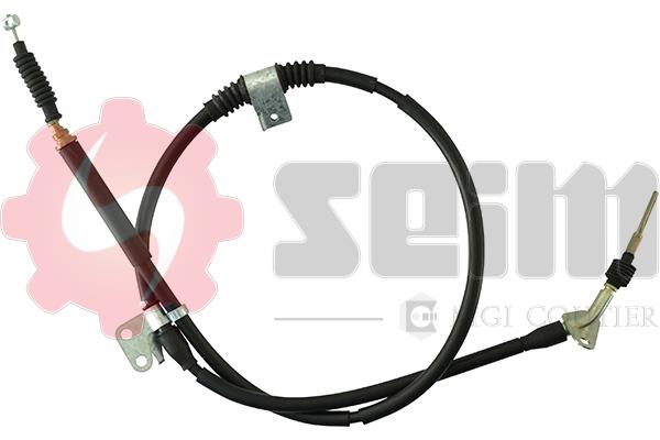 Seim 735316 Cable Pull, parking brake 735316: Buy near me in Poland at 2407.PL - Good price!