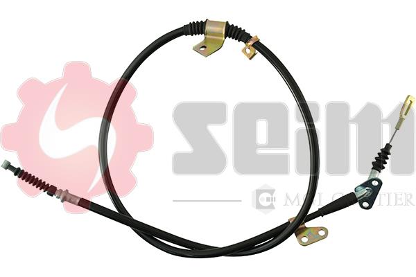 Seim 735317 Cable Pull, parking brake 735317: Buy near me in Poland at 2407.PL - Good price!