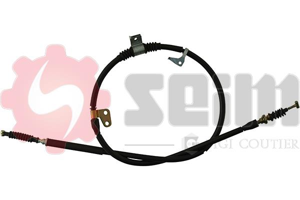 Seim 735319 Cable Pull, parking brake 735319: Buy near me in Poland at 2407.PL - Good price!