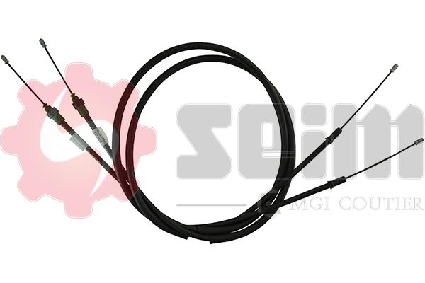 Seim 804251 Cable Pull, parking brake 804251: Buy near me in Poland at 2407.PL - Good price!