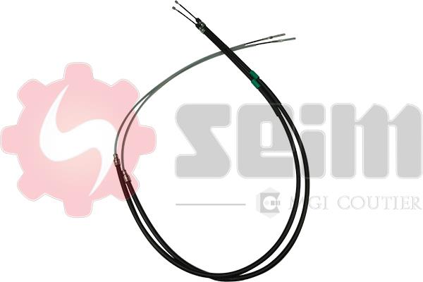  805014 Cable Pull, parking brake 805014: Buy near me in Poland at 2407.PL - Good price!