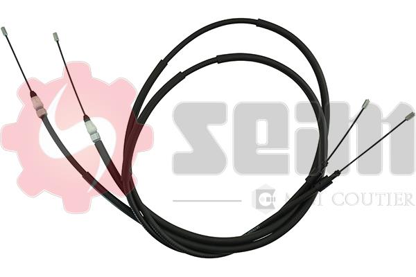 Seim 805015 Cable Pull, parking brake 805015: Buy near me in Poland at 2407.PL - Good price!