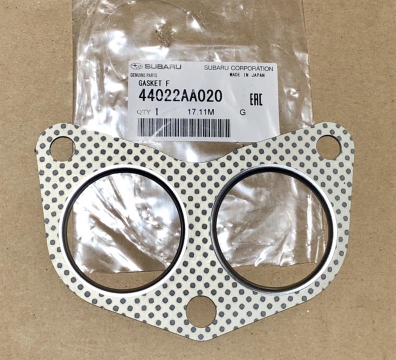 Subaru 44022AA020 Exhaust pipe gasket 44022AA020: Buy near me in Poland at 2407.PL - Good price!