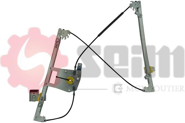 Seim 901605 Podnośnik szyby 901605: Dobra cena w Polsce na 2407.PL - Kup Teraz!