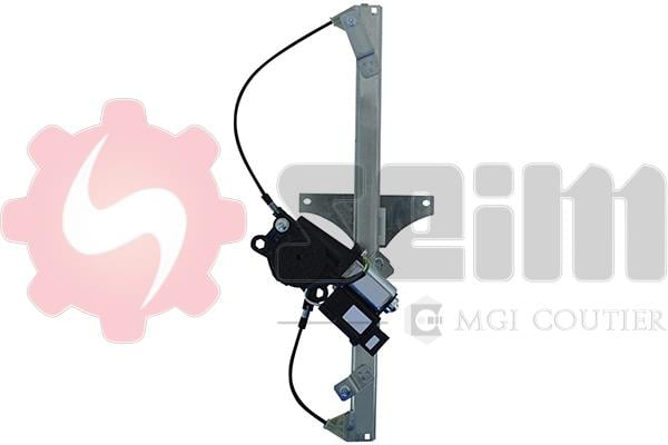 Seim 901618 Window Regulator 901618: Buy near me at 2407.PL in Poland at an Affordable price!