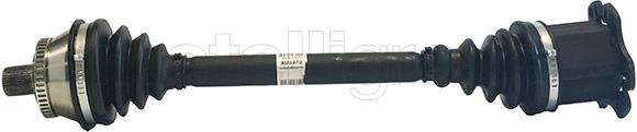 Metelli 17-0693 Drive shaft 170693: Buy near me at 2407.PL in Poland at an Affordable price!